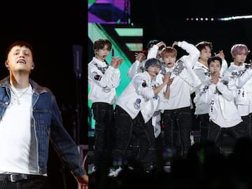 Tras anuncio de la llegada de NCT Dream Kidd Voodoo reacciona en redes sociales