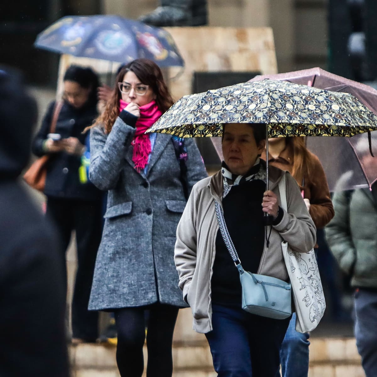 Suspenden clases por sistema frontal: revisa el listado actualizado de comunas