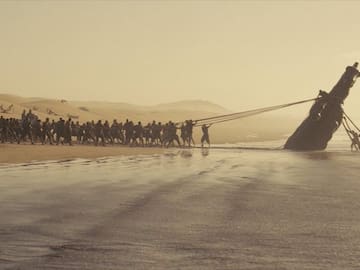 Acción y mucho océano: Revelan tráiler de la épica adaptación de "La Odisea" dirigida por Christopher Nolan