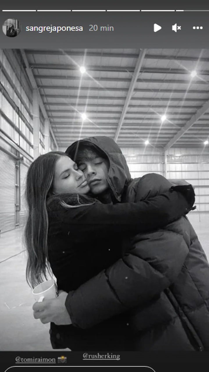 China Suárez Rusherking