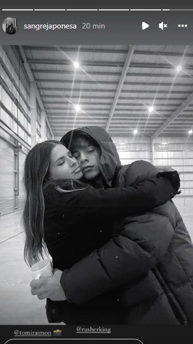 China Suárez Rusherking