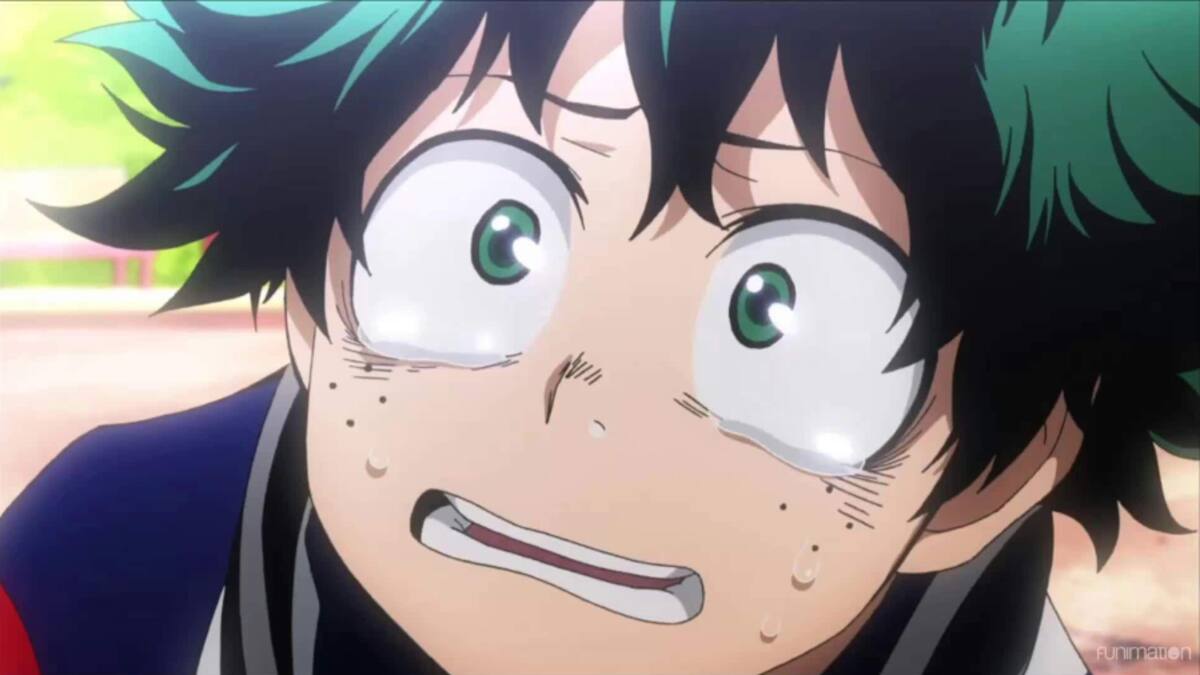 «My Hero Academia: Heroes Rising» suspende su estreno en cines chilenos