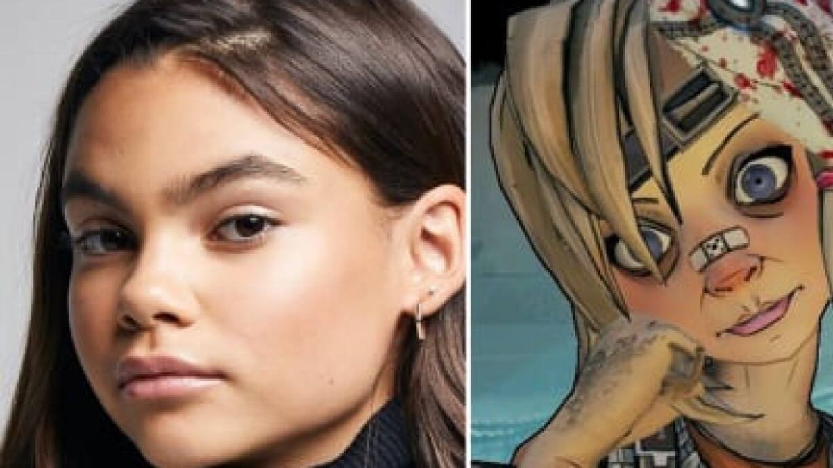 ¡La película de Borderlands sigue ampliando su reparto! Ariana Greenblatt se une a la aventura de Pandora