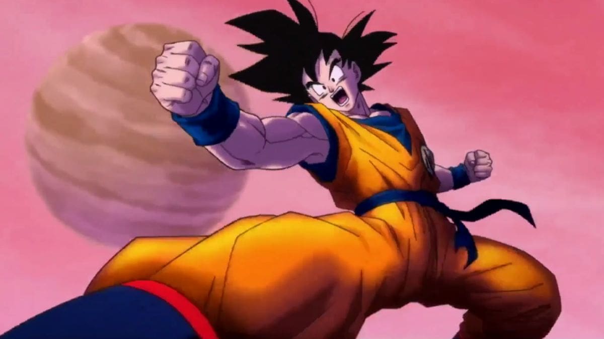 «Dragon Ball Super: Super Hero» lanzó su primer adelanto oficial