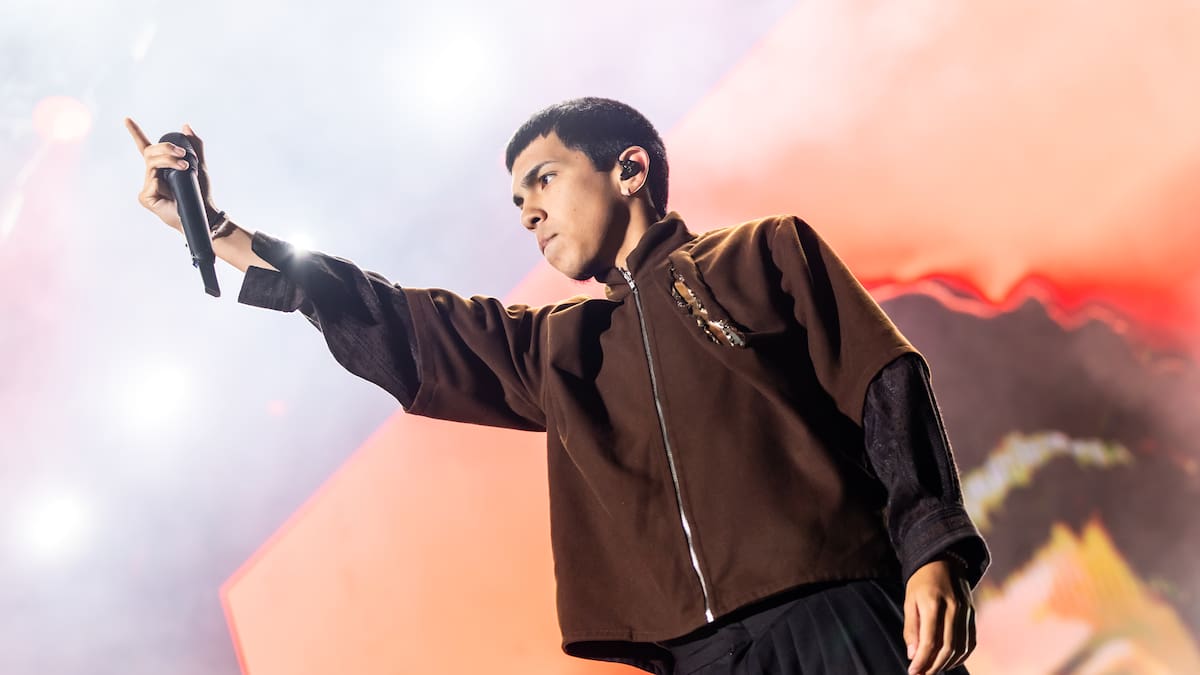 Tras su exitoso paso por el Festival de Viña 2026: Milo J suma un nuevo hito de cara a su regreso a Chile