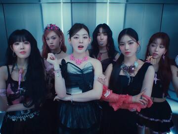 STAYC vuelve a la escena con álbum debut "Metamorphic"