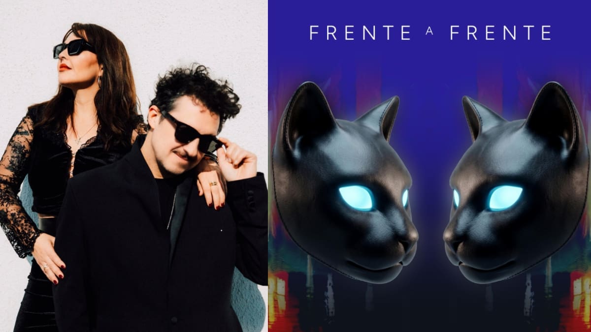 Saiko une fuerzas con De Saloon para presentar su nuevo sencillo "Frente a Frente"