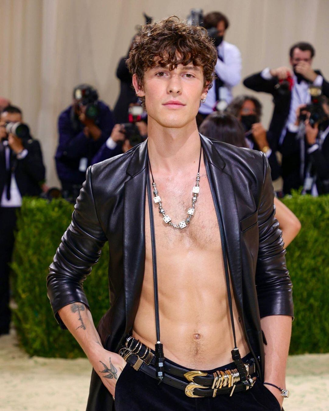 Shawn Mendes detector de mentiras