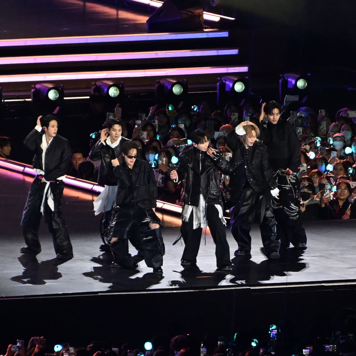 Desde cifras multitudinarias a liderar en los rankings globales: BTS sigue demostrando su dominio tras el histórico concierto en la plaza Gwanghwamun