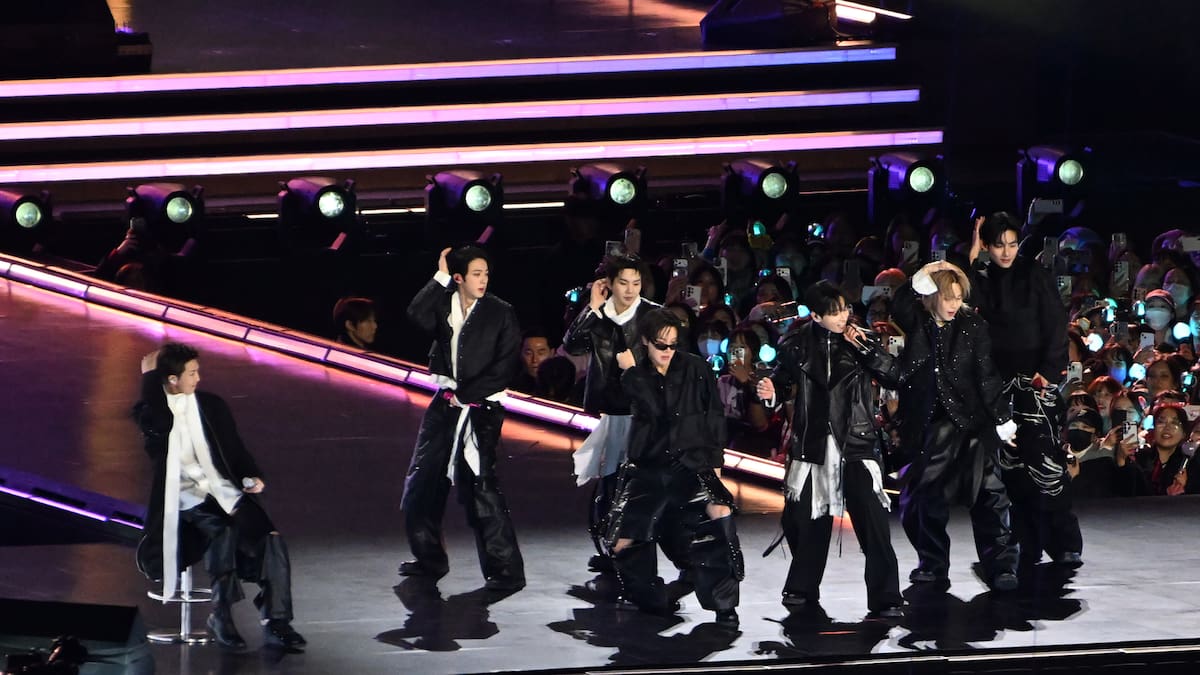 Desde cifras multitudinarias a liderar en los rankings globales: BTS sigue demostrando su dominio tras el histórico concierto en la plaza Gwanghwamun