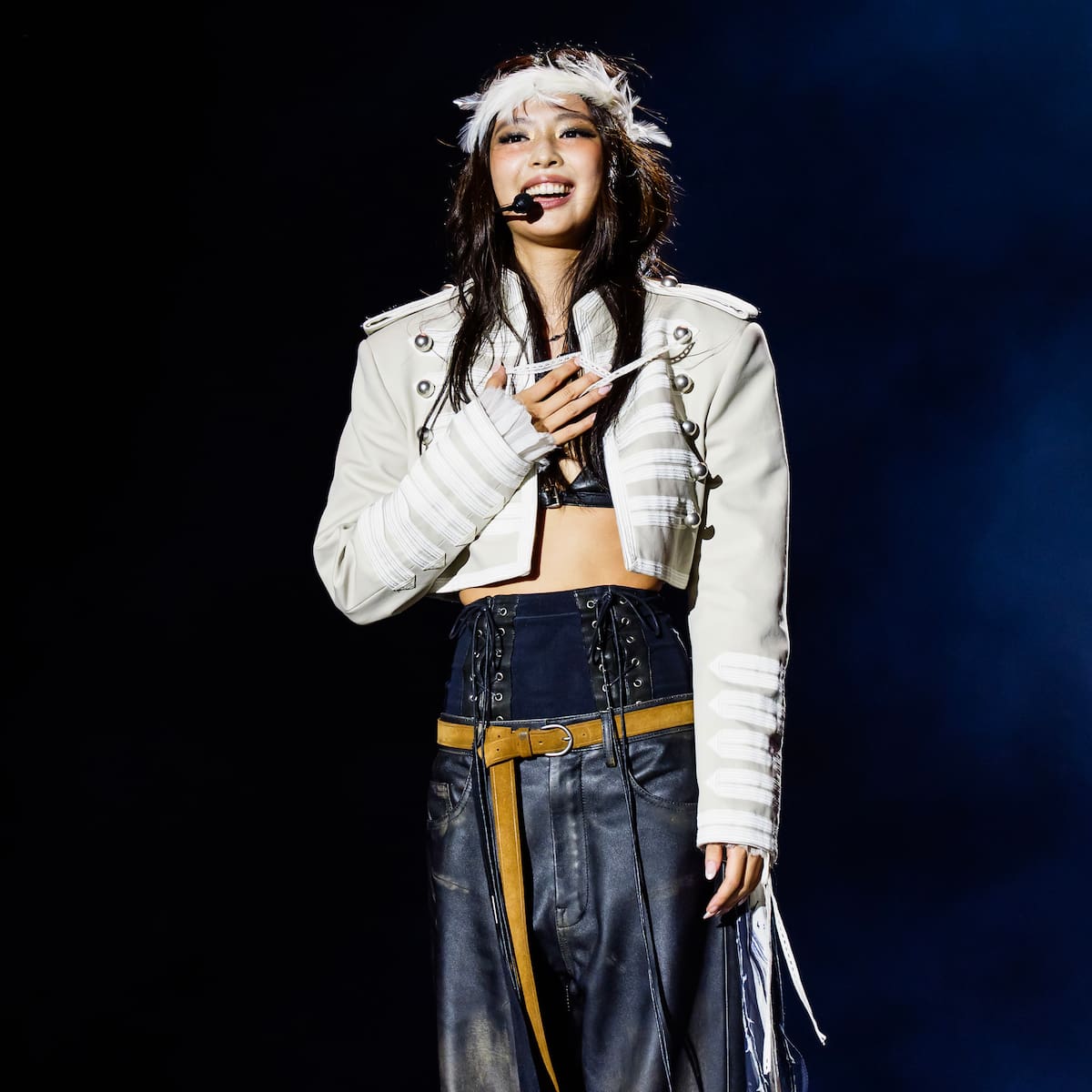 Jennie hace historia en Lollapalooza Chicago 2026: Nuevas canciones y un hito para el K-pop