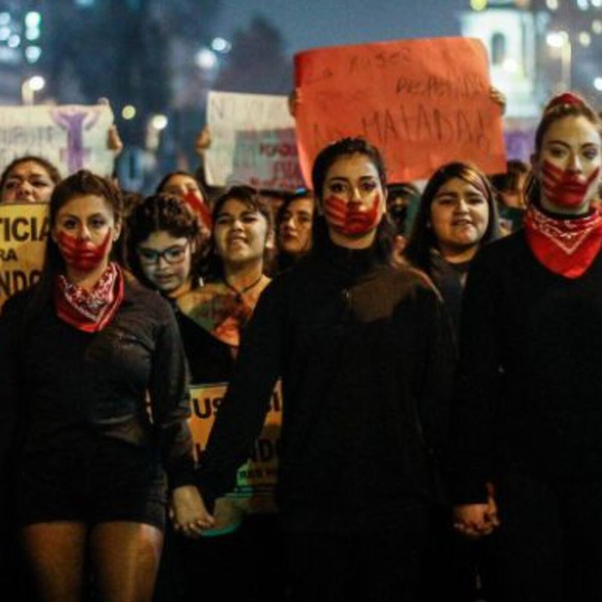Conoce las 10 demandas del movimiento feminista para este 8 de marzo