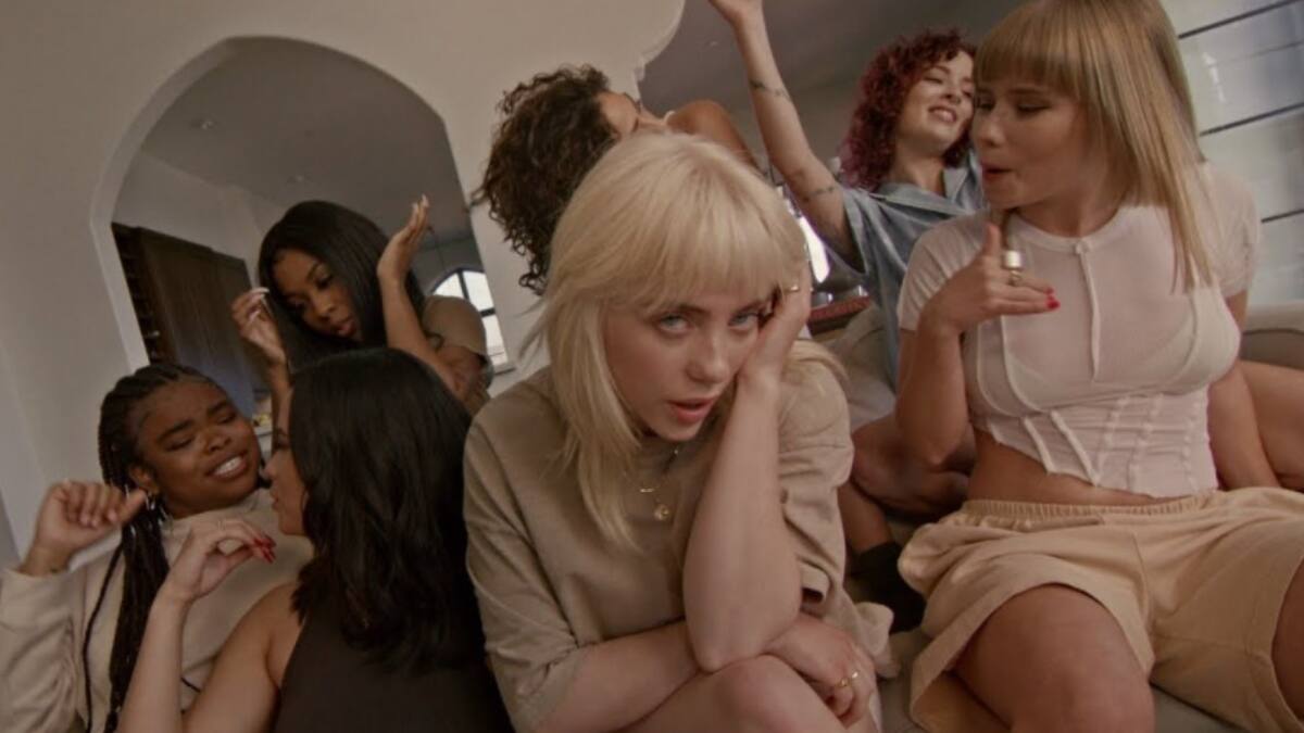 Billie Eilish estrena «Lost Cause», un nuevo adelanto de su próximo disco