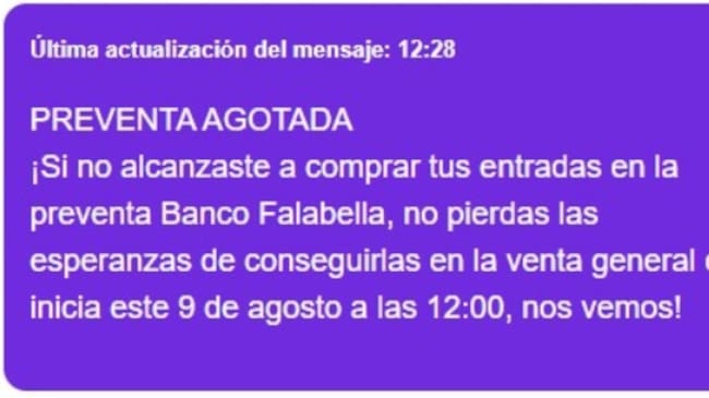 Captura Punto Ticket