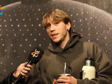 "Queda pendiente hacer un temita": Paulo Londra se confiesa sobre su admiración por Ana Tijoux y el rap chileno