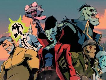 5 razones por la que deberías ver "Creature Commandos", la nueva serie basada en DC Comics