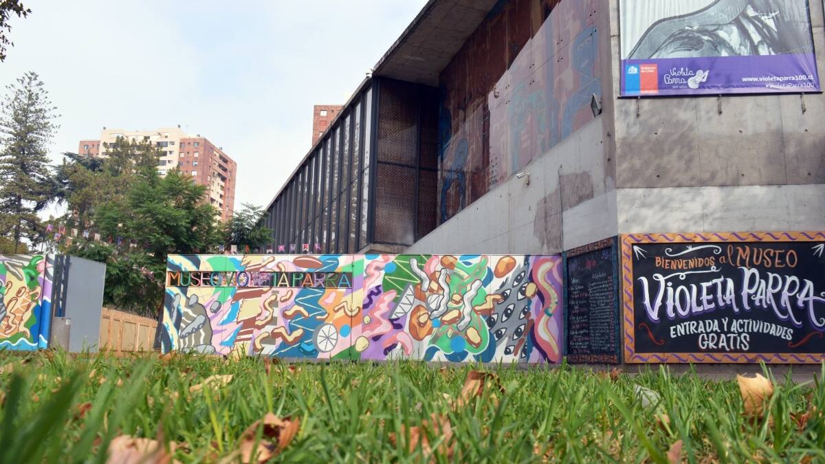 Museo Violeta Parra presenta talleres gratuitos y concierto de cueca