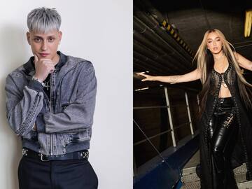 Lola Índigo anuncia colaboración con Kidd Voodoo