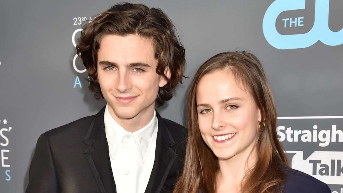 ¡OMG! Pauline Chalamet, la hermana de Timothée protagoniza nueva serie