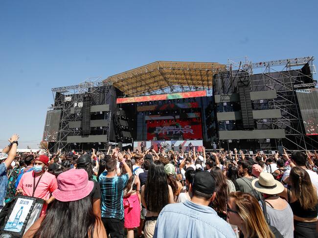 PABLO VITTAR PERRY’S / CRÉDITOS: JAVIER VERGARA