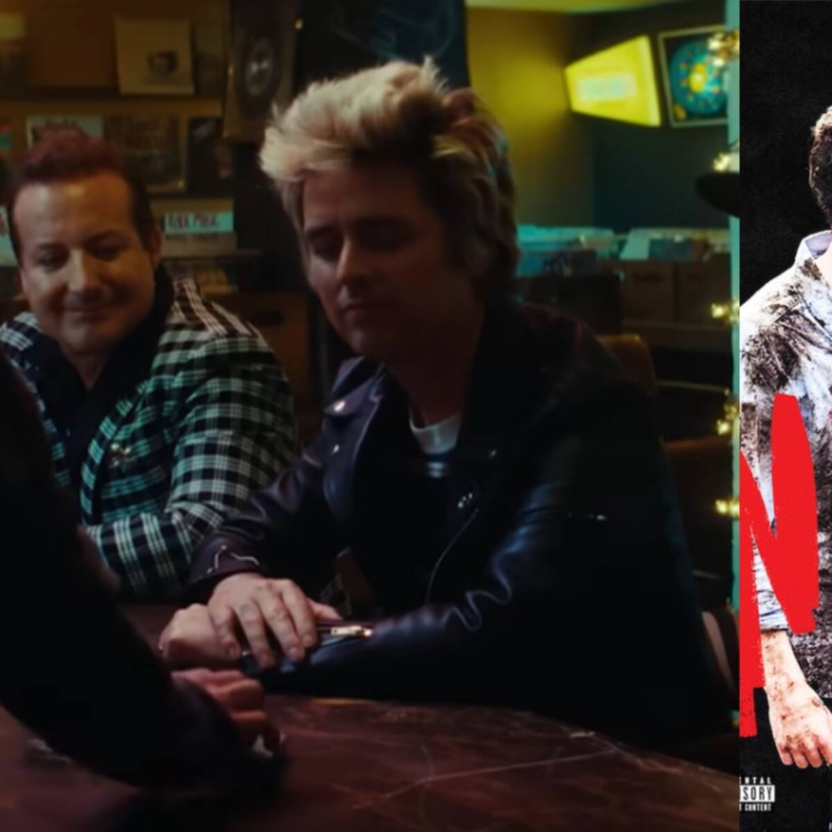 Green Day estrena nuevo tema y revela su proyecto más ambicioso del año