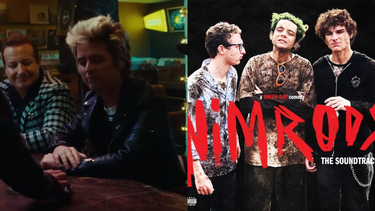 Green Day estrena nuevo tema y revela su proyecto más ambicioso del año