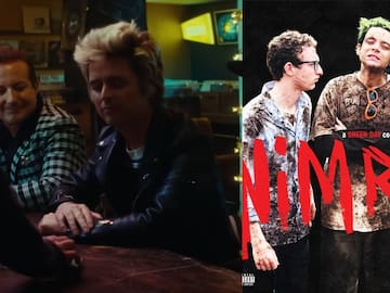 Green Day estrena nuevo tema y revela su proyecto más ambicioso del año