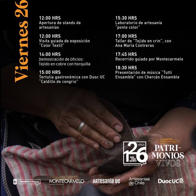 Instagram @cmontecarmelo</a>