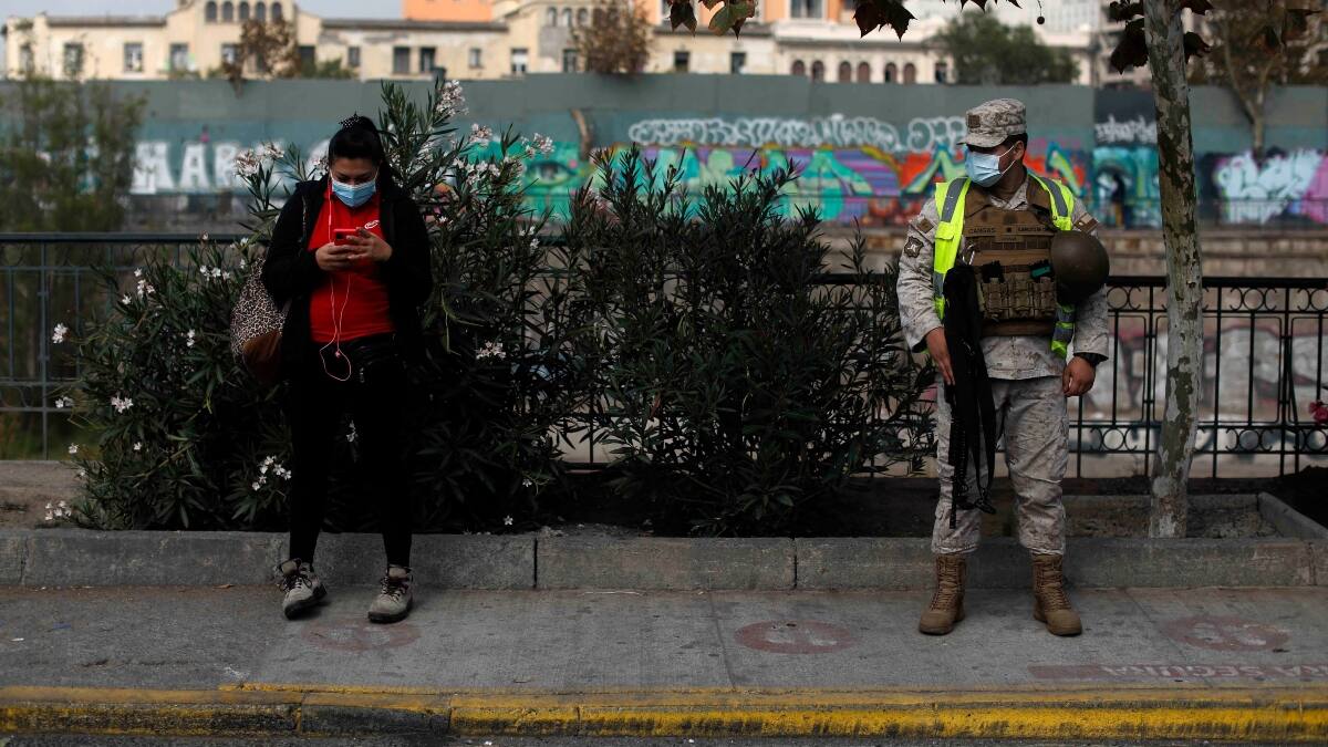 “Paso a Paso”: Quilicura y Recoleta salen de Cuarentena a partir del lunes