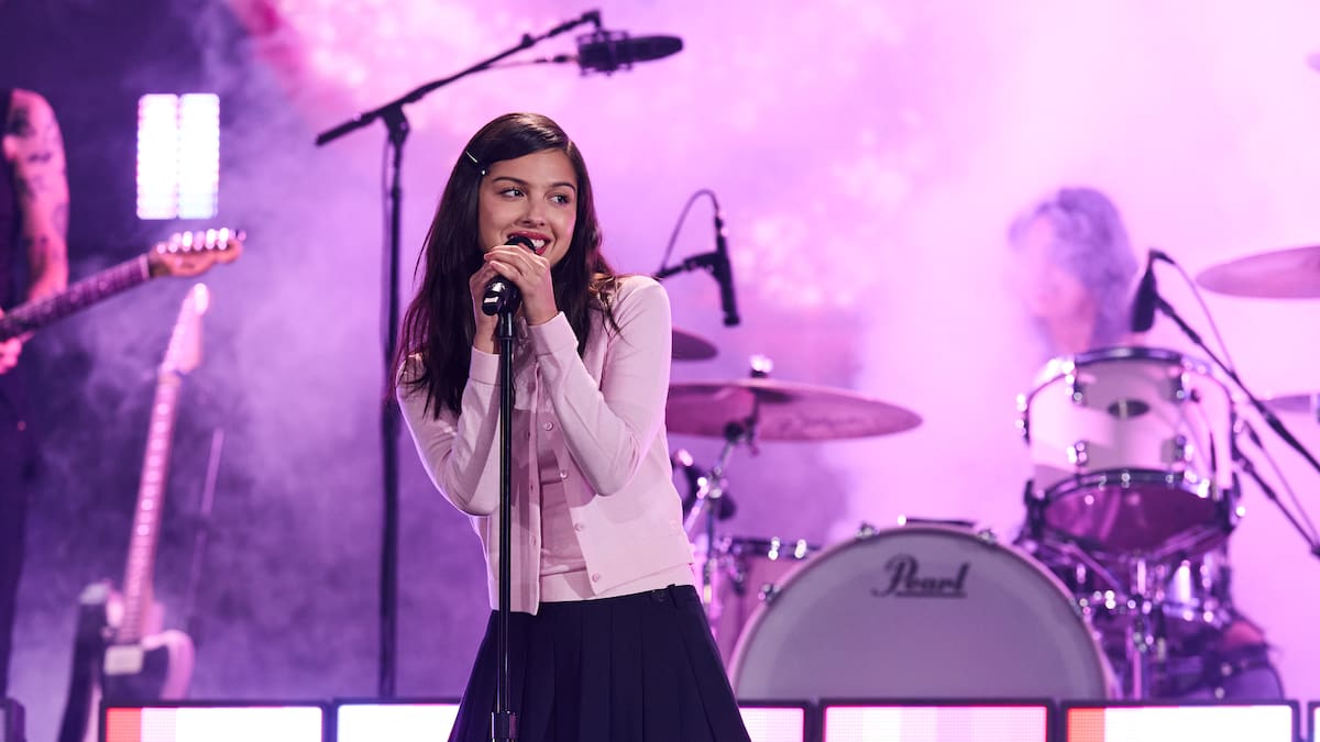 Olivia Rodrigo sorprende con el anuncio de un nuevo sencillo: ¿Cuándo se estrena?