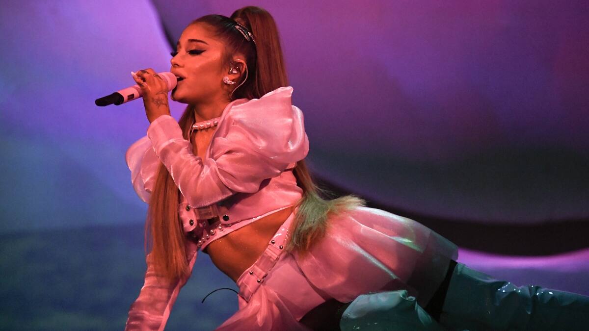 Ariana Grande lanzó su nuevo perfume: ¡Es vegano y Cruelty Free!