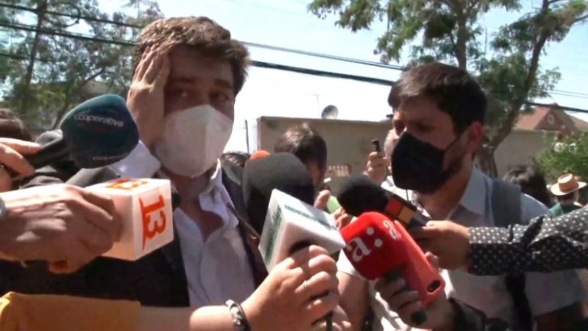 Camarógrafo de CQC es detenido por agresión a miembro del comando de ME-O