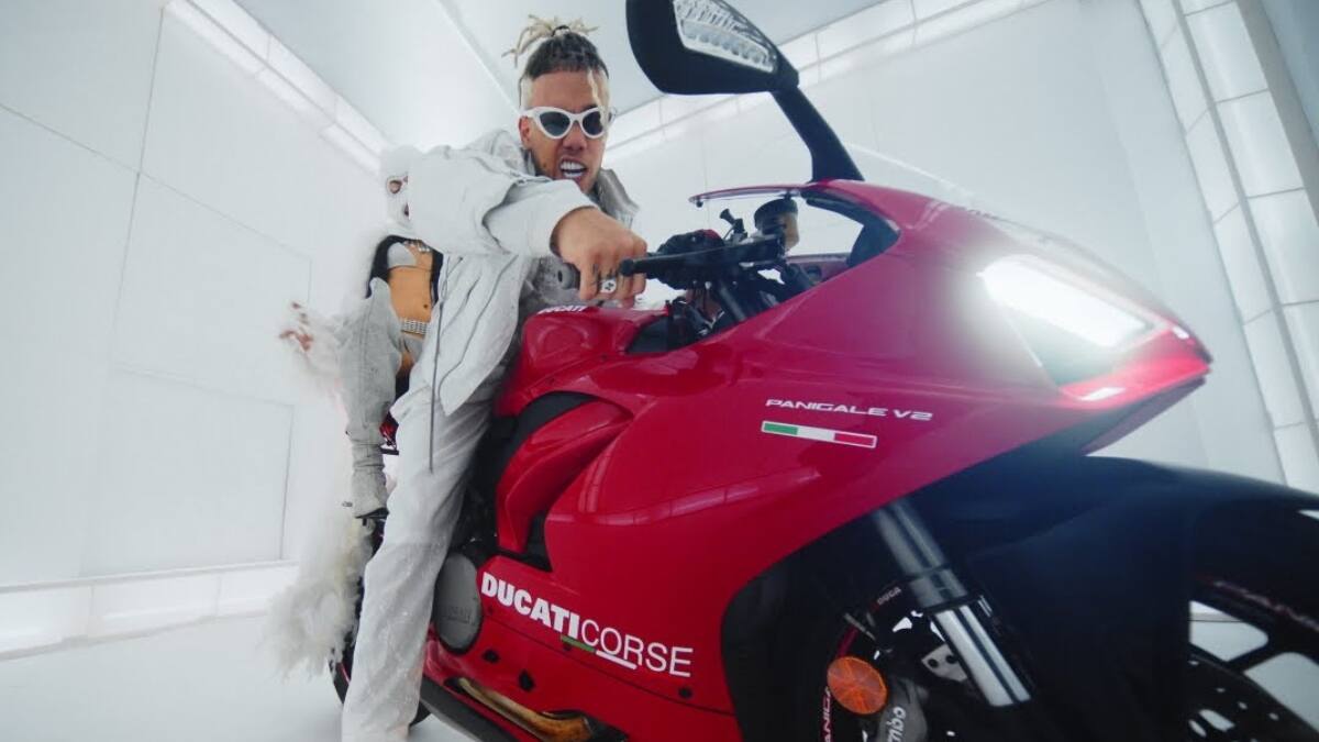 Jhay Cortez lanza videoclip de su nuevo sencillo «Christian Dior»