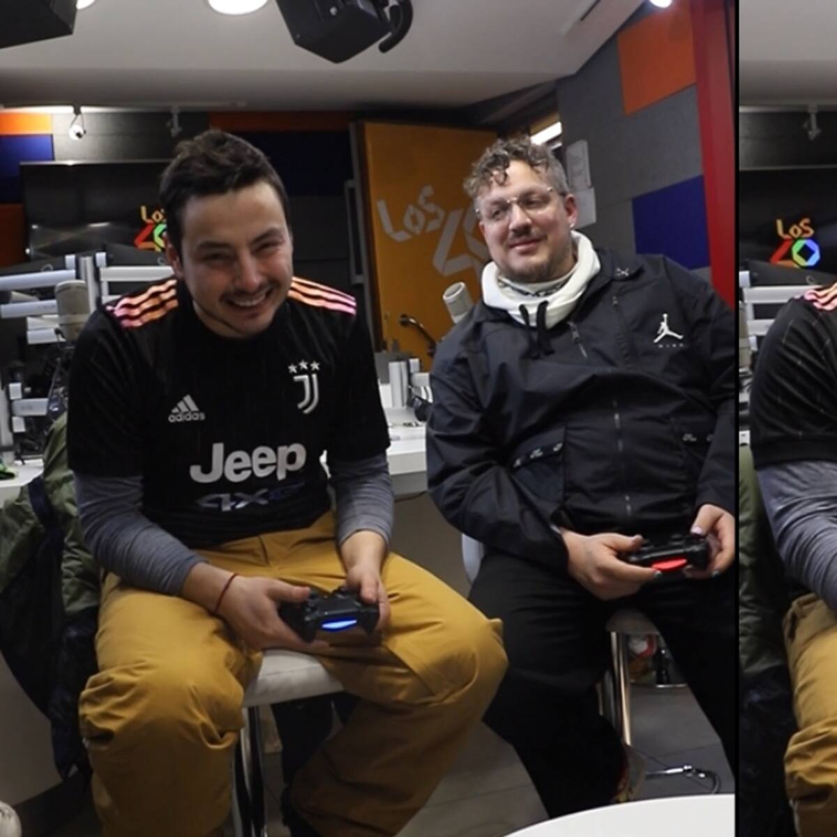 ¡Pollo Castillo desafía a Tomás El Amigo a un partido de Fifa!