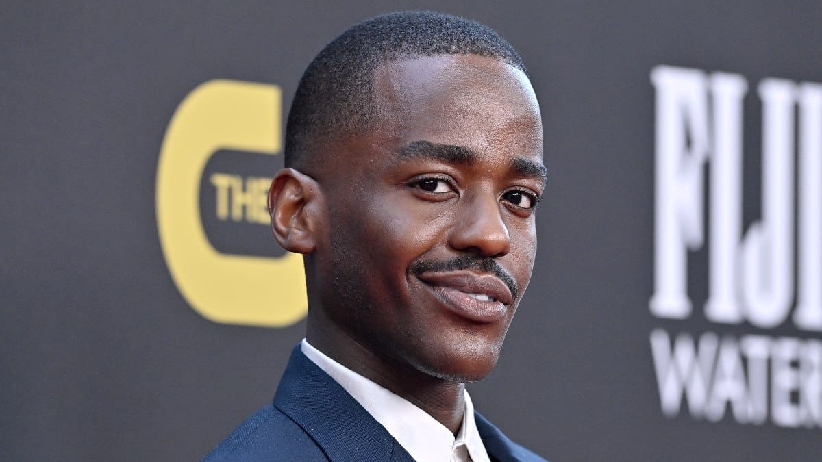 Ncuti Gatwa de «Sex Education» será el nuevo «Doctor Who»