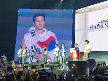 Super Junior hace gala de sus 20 años de trayectoria en el Movistar Arena 2025: Así se vivió el gran retorno de la banda