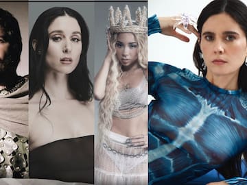 Javiera Mena en Teatro Caupolicán 2025: Princesa Alba, Francisca Valenzuela y Santiago Motorizado dirán presente en el show