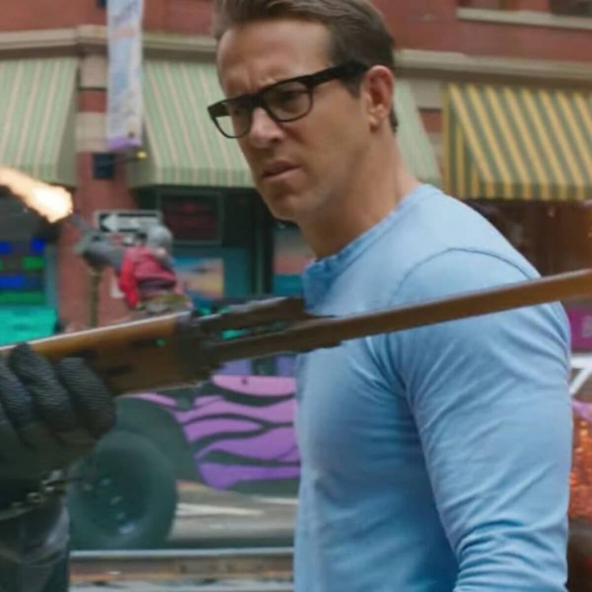 Ryan Reynolds protagoniza una nueva película donde será un NPC