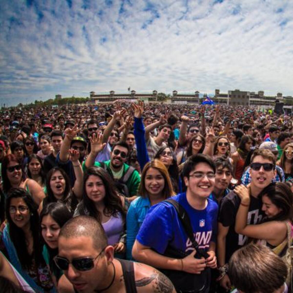 Esta es la nueva fecha y lugar del Festival Frontera