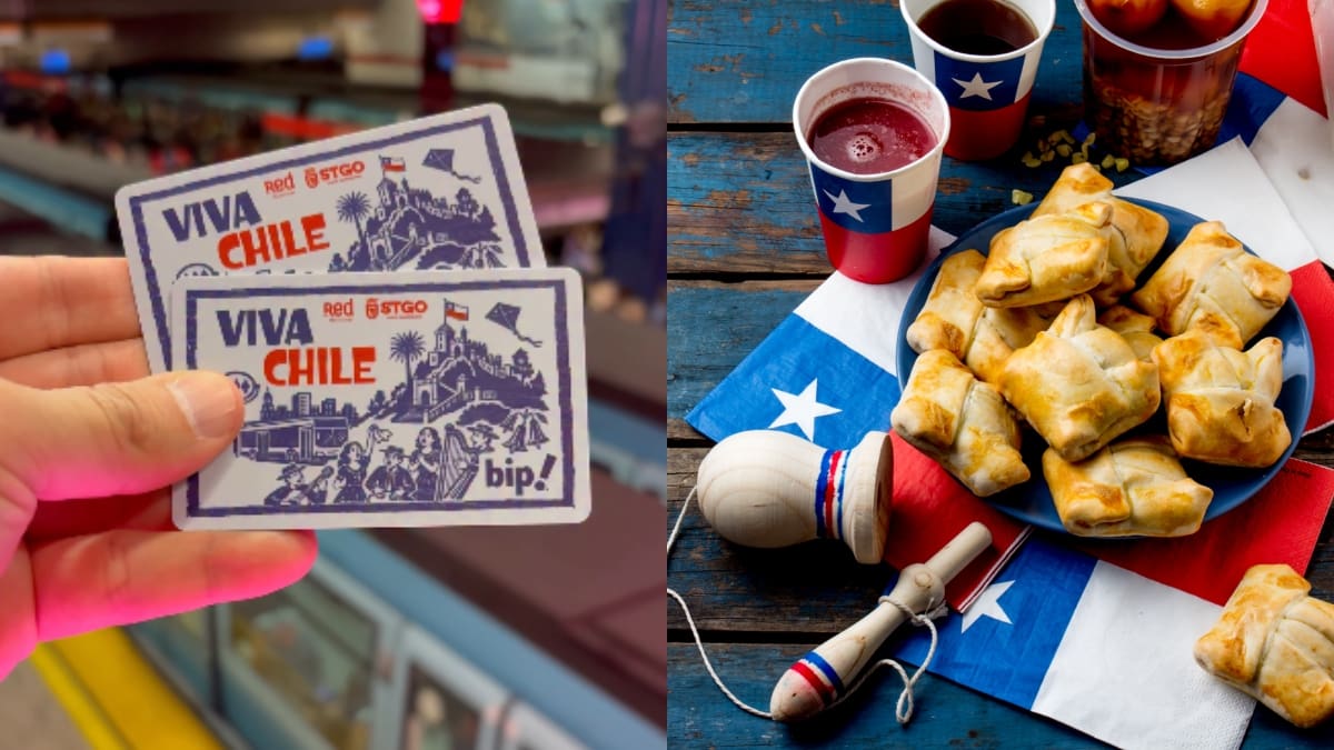 ¿Coleccionas las Bip!? Ya llegó una nueva edición especial por Fiestas Patrias