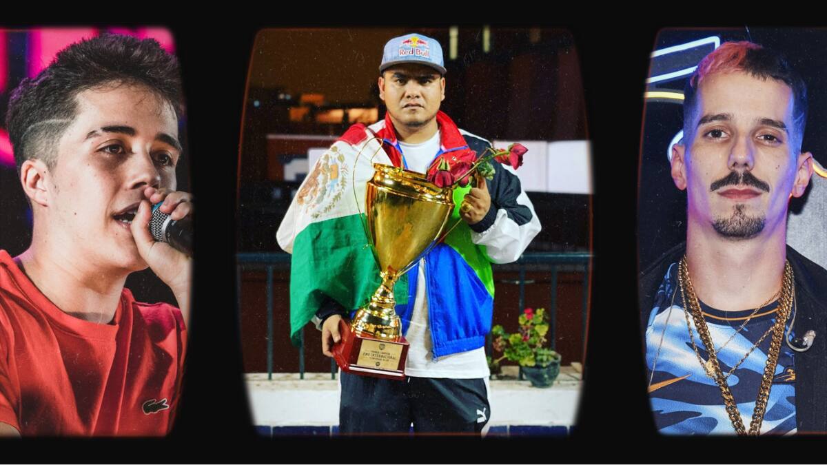 Final Internacional Batalla de los Gallos: Quiénes son los favoritos