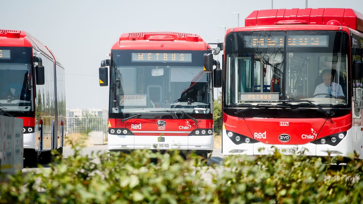 Anuncian alza de $25 en el pasaje del transporte público: estas son las nuevas tarifas