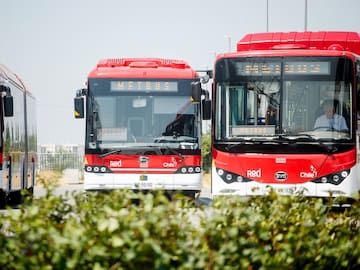 Anuncian alza de $25 en el pasaje del transporte público: estas son las nuevas tarifas