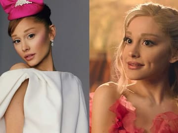 Ariana Grande revela cómo se preparó para su papel de Glinda en "Wicked"