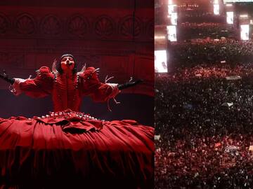 Lady Gaga en Brasil 2025: Cerca de dos millones de personas se reúnen a ver el concierto en la playa de Copacabana