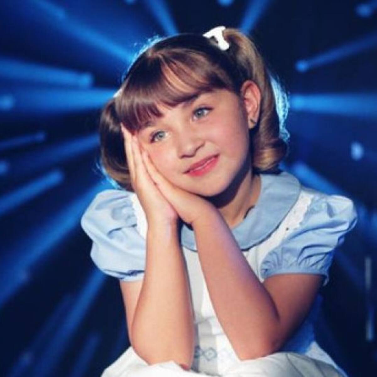 Así luce la protagonista de “Luz Clarita” a 22 años de su estreno