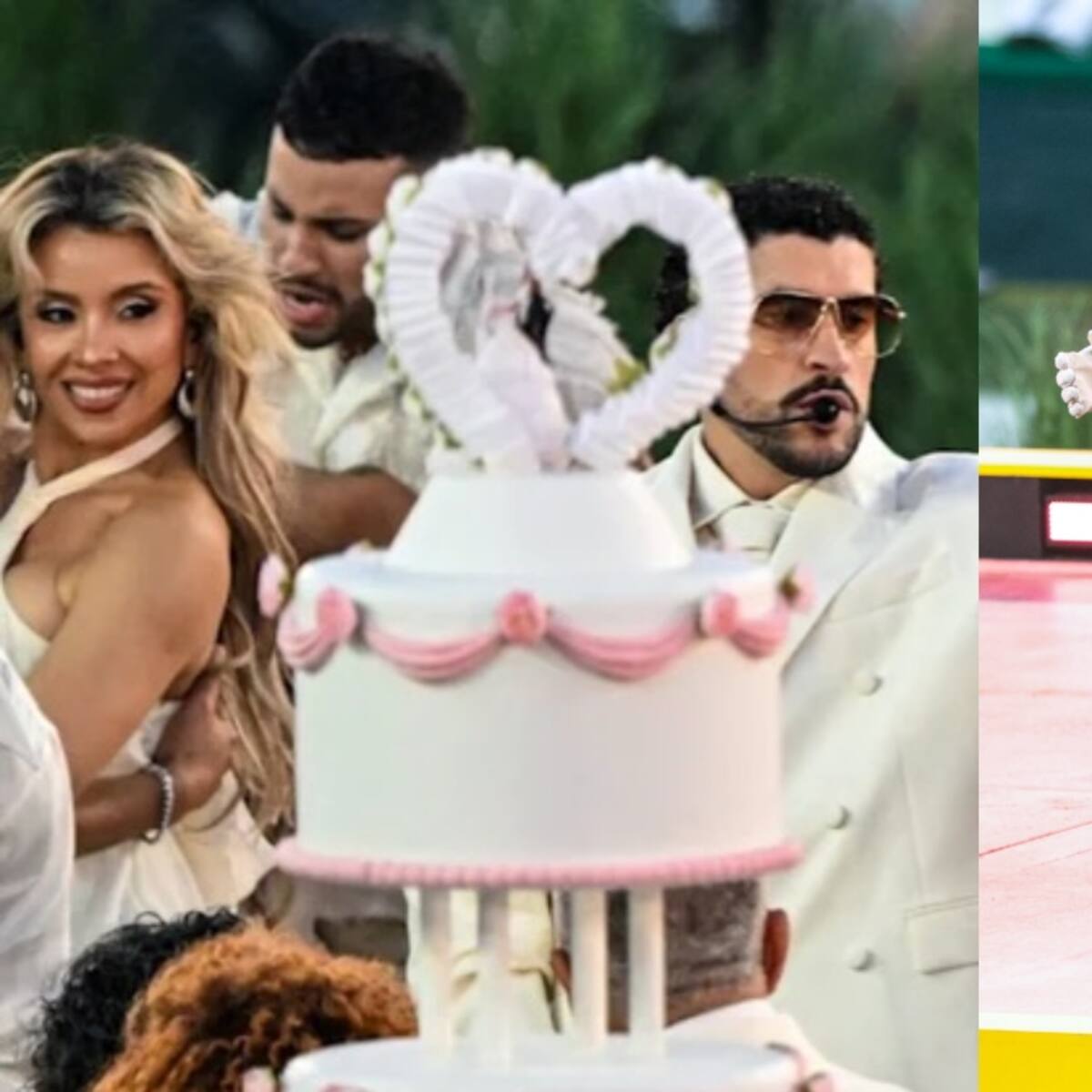 Más allá de nuestra bandera y Pedro Pascal: Bailarina chilena dice presente en el show de Bad Bunny en el Super Bowl 2026