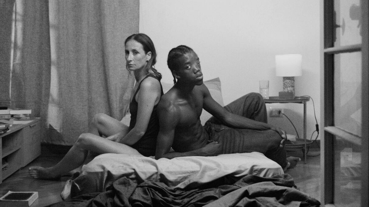 «Tu Olor»: Rubio estrena videoclip protagonizado por Amparo Noguera