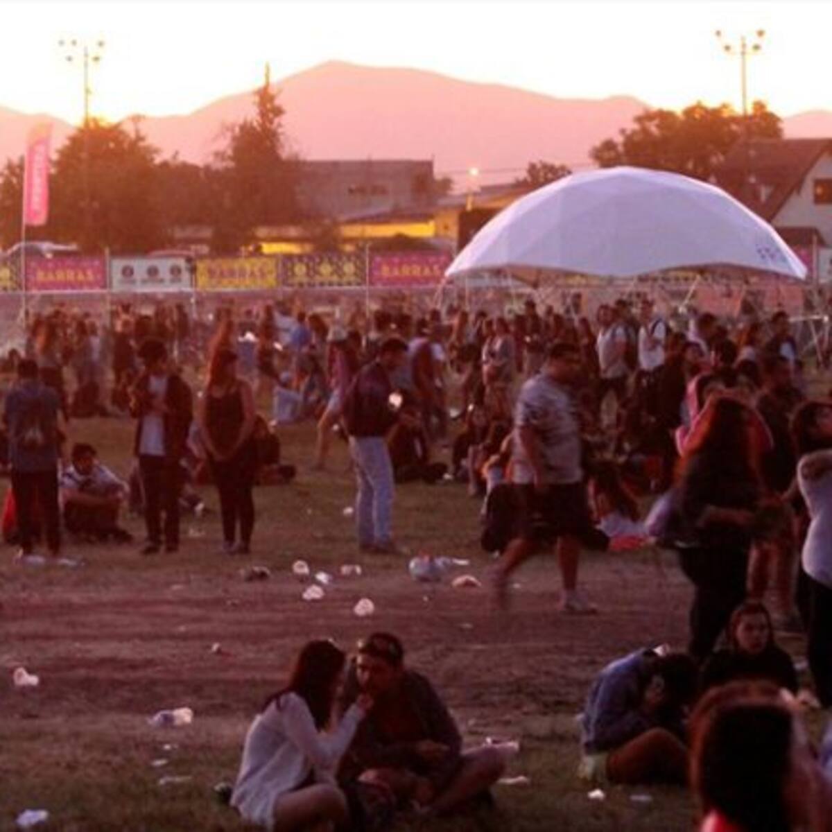 Se cancela Festival Frontera 2017