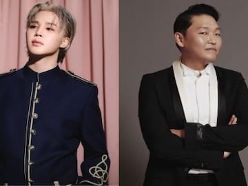 Jimin: "Who" supera récord de PSY y su “Gangnam Style”